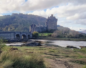 Scotland Highlands, Dunvegan Castle, Isle of Skye - Portree Wall Decor