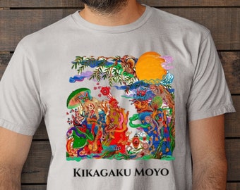 Kikagaku Moyo - Etsy