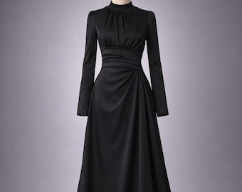 Hijab Evening Dress