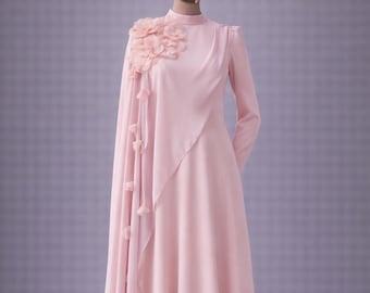 Muslim Evening Dress