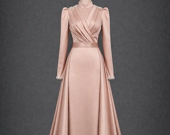Hijab Evening Dress