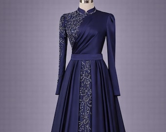 Hijab Evening Dress