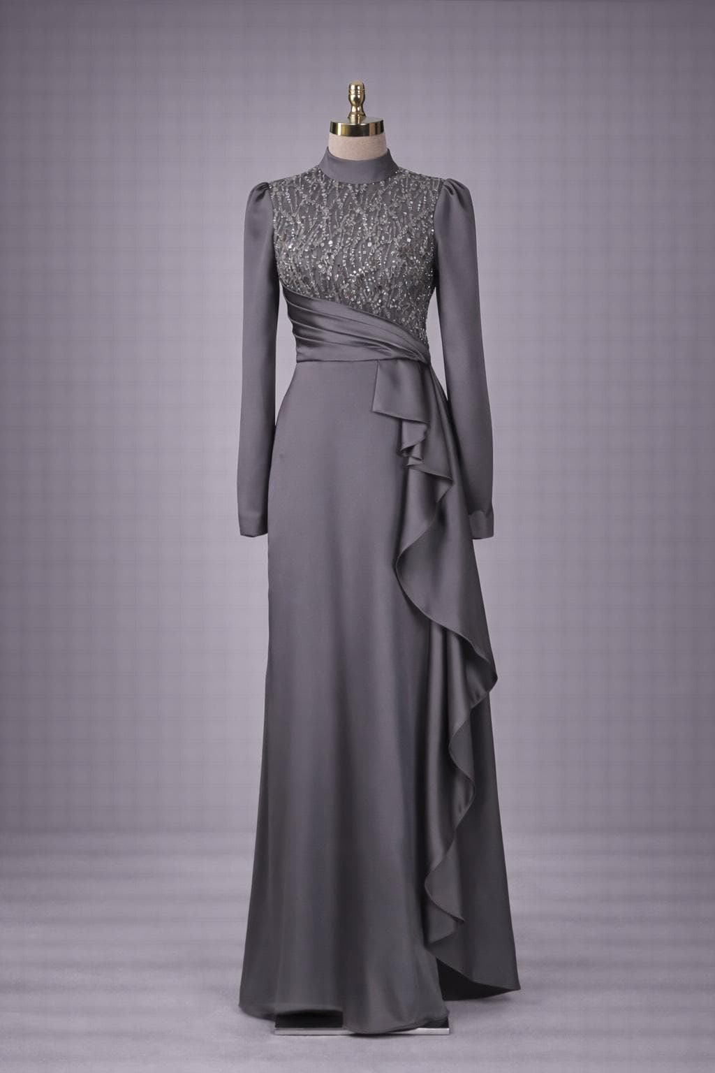 Muslim Evening Dress - Etsy