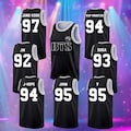 Custom BTS basketball jerseys, K-pop concert T-shirts, personalized fan gifts, 2026 World Tour fan jerseys and T-shirts, concert apparel