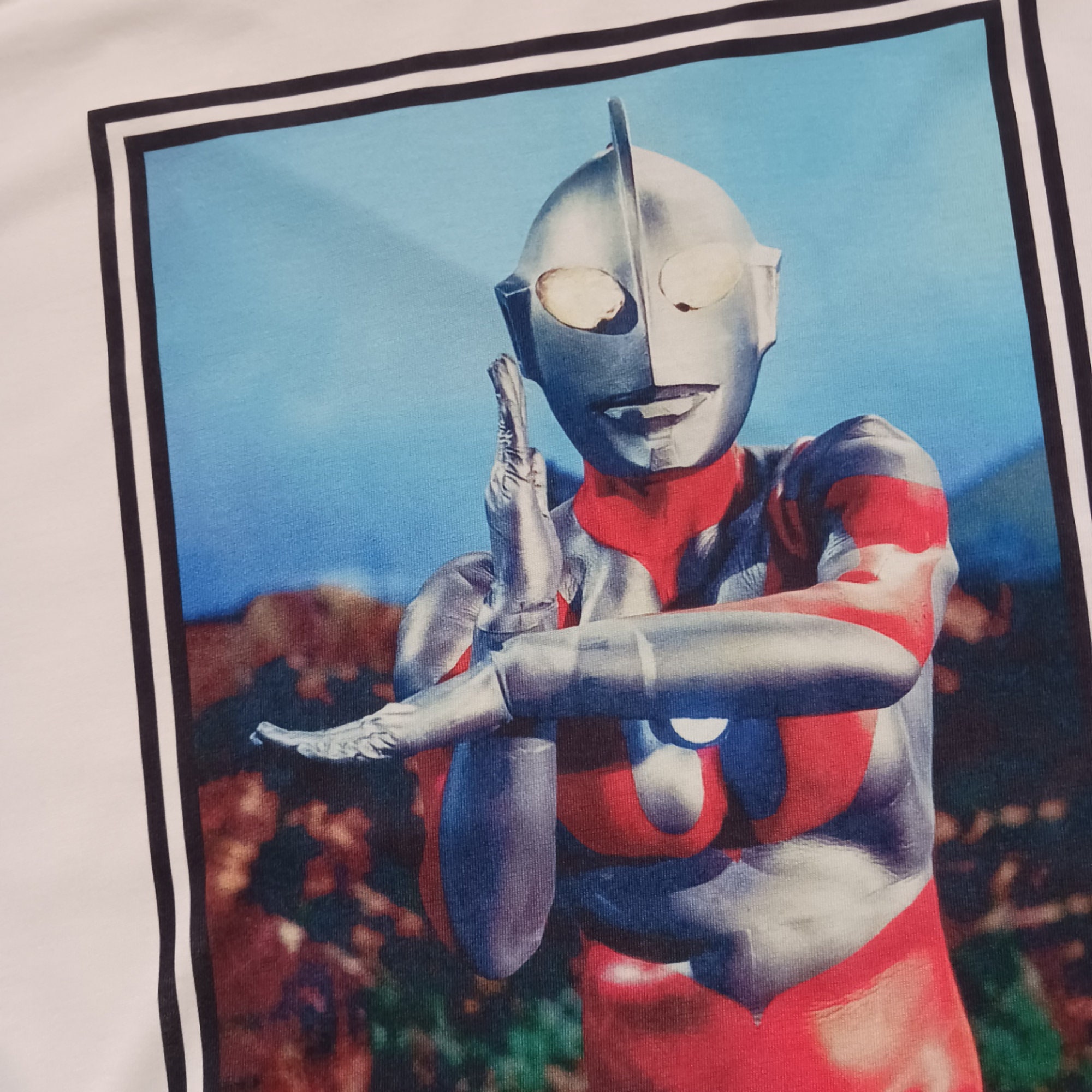 New ULTRAMAN ウルトラマン Japanese Japan GREAT Full Color