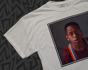 So, Why Were You Trying To Look Like Steve Urkel - Steve Urkel Now  Transparent PNG - 476x546 - Free Download on NicePNG