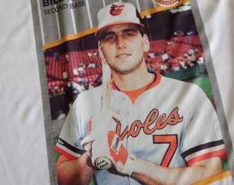 Infamous Billy Ripken Fck Face Card