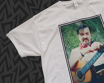 New T-Shirt THE OFFICE David Brent Foregone Conclusion UK British Ricky Gervais Pick Size S - 2XL