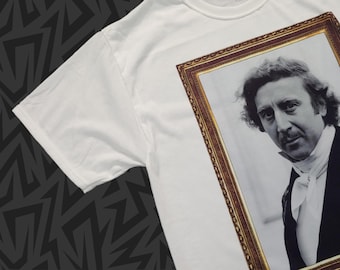New T-Shirt YOUNG FRANKENSTEIN Gene Wilder Dr. Frederick Gold Framed Print Mel Brooks Pick Size XS - 2XL