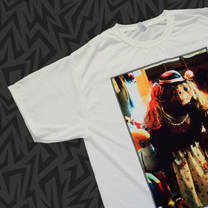 ET in Drag! New T-Shirt E. T. the Extraterrestrial Vintage 80s Movie Cult Classic Alien PICK Small - 2XL