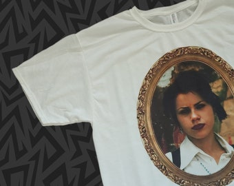 New T-Shirt THE CRAFT T-Shirt Tee Gold Framed NANCY Picture witch witchy witchcraft vintage 90s - Small - 2XL