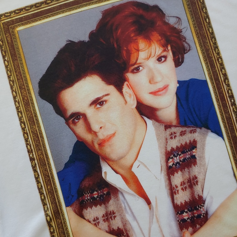 Jake and Sam Forever New Tshirt SIXTEEN CANDLES Jake Ryan & Etsy