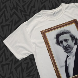 New T-Shirt YOUNG FRANKENSTEIN Gene Wilder Dr. Frederick Gold Framed Print Mel Brooks Pick Size S - 2XL