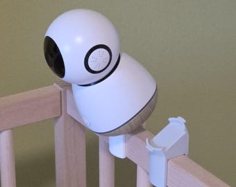 Maxi-Cosi See (Pro) Halterung für IKEA SNIGLAR oder kompatible Babybetten | Ohne Bohren & Schrauben | Maßangefertigt | 3D-Druck