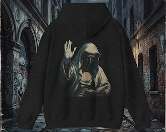 King Baldwin IV Crusader Shirt, Medieval Christian Art Apparel, Kingdom of Heaven Hoodie