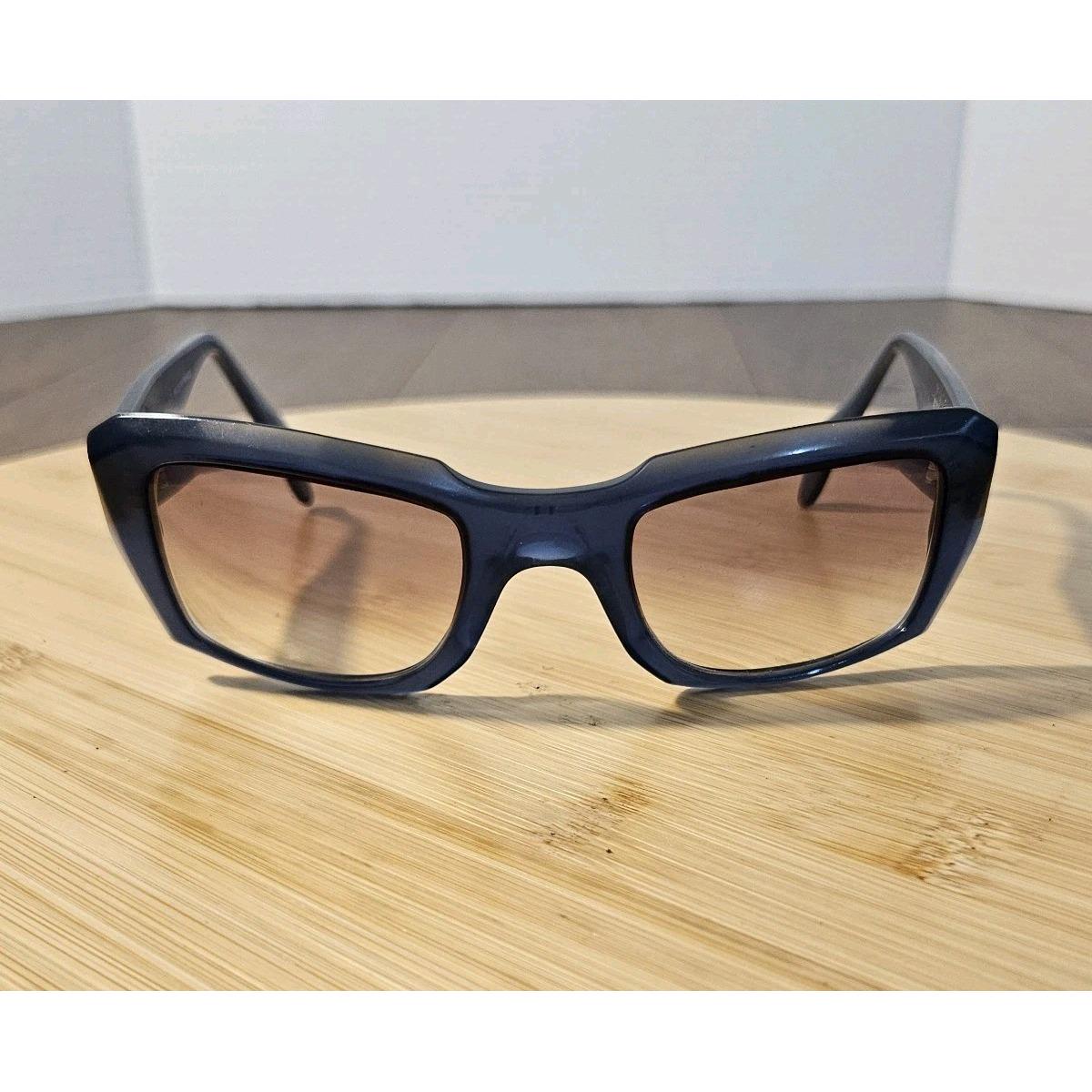 Anne & Valentin Shadow 1718 Sunglasses Dark Tortoise Grey Gradient France Women Anne Et Valentin Glasses - Etsy main image 3