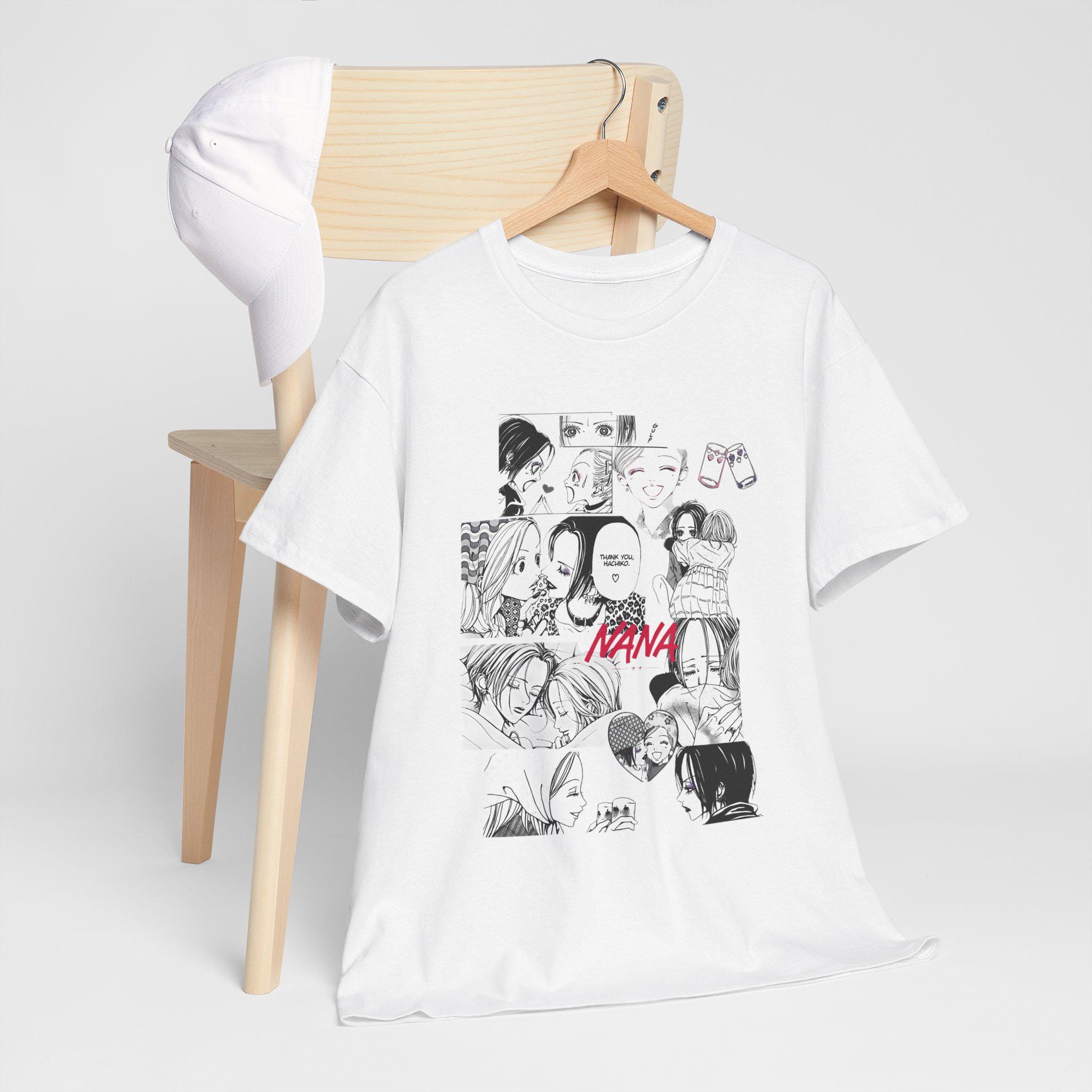 S*J様 ラスト1点のみ NANA ナナ 矢沢あい ヴィンテージ tシャツ アニ Nana anime shirt - Etsy 日本