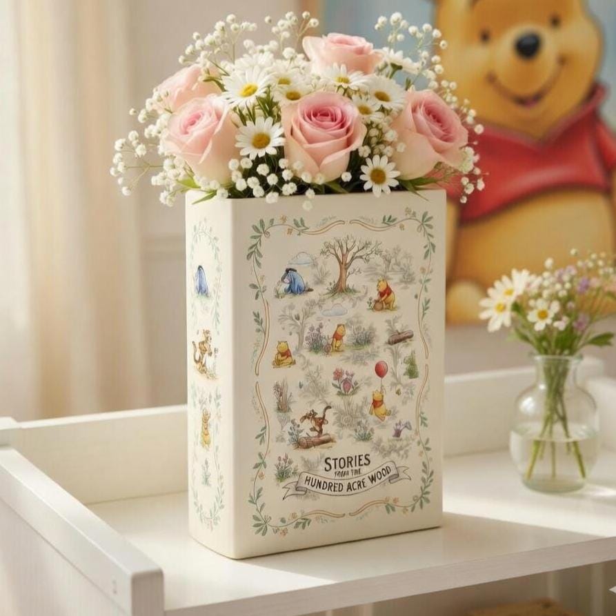 陶器のブック花瓶 - Etsy 日本
