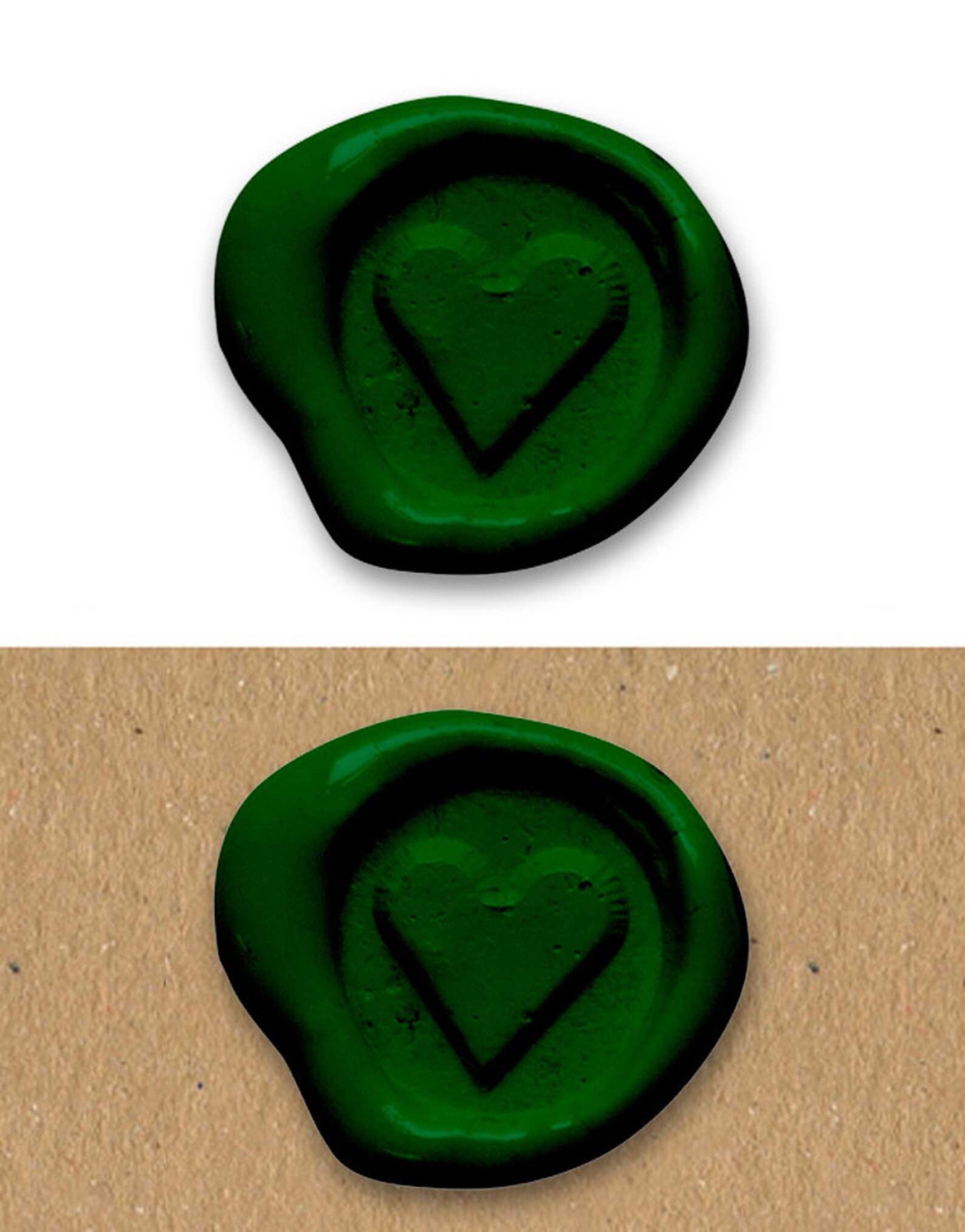 Sealing Wax Green Green Sealing Wax Shellac Sealing Wax for Etsy