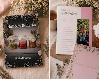 Bubbles & Herbs – do codziennej magii