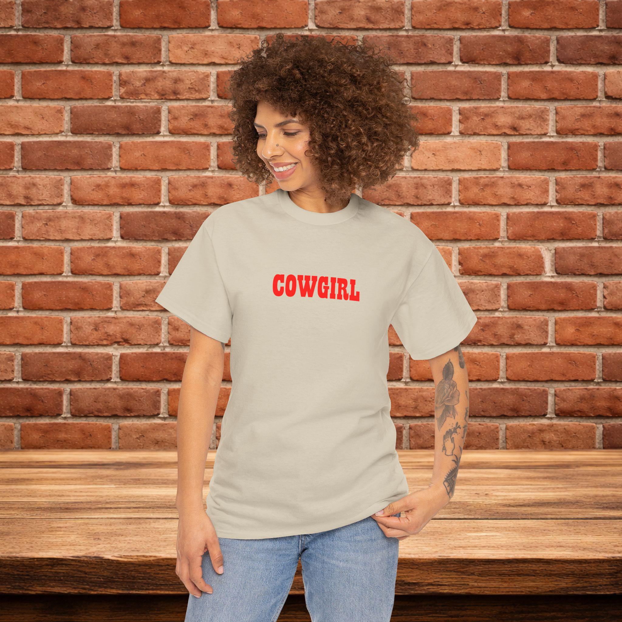Don't Call Me a Cowgirl Women's T-Shirt – Cartel Ink
