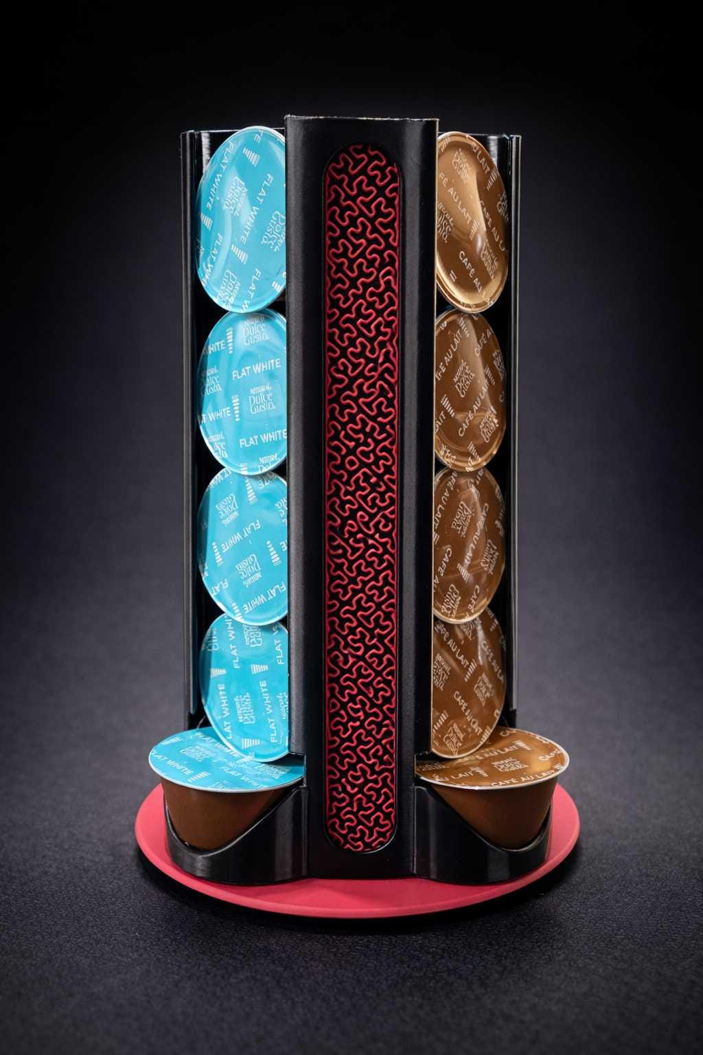 Porte-capsule pour capsules Dolce Gusto