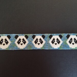 6 1/2&quot; Beaded Bracelet
