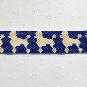 7 inch Beaded Bracelet