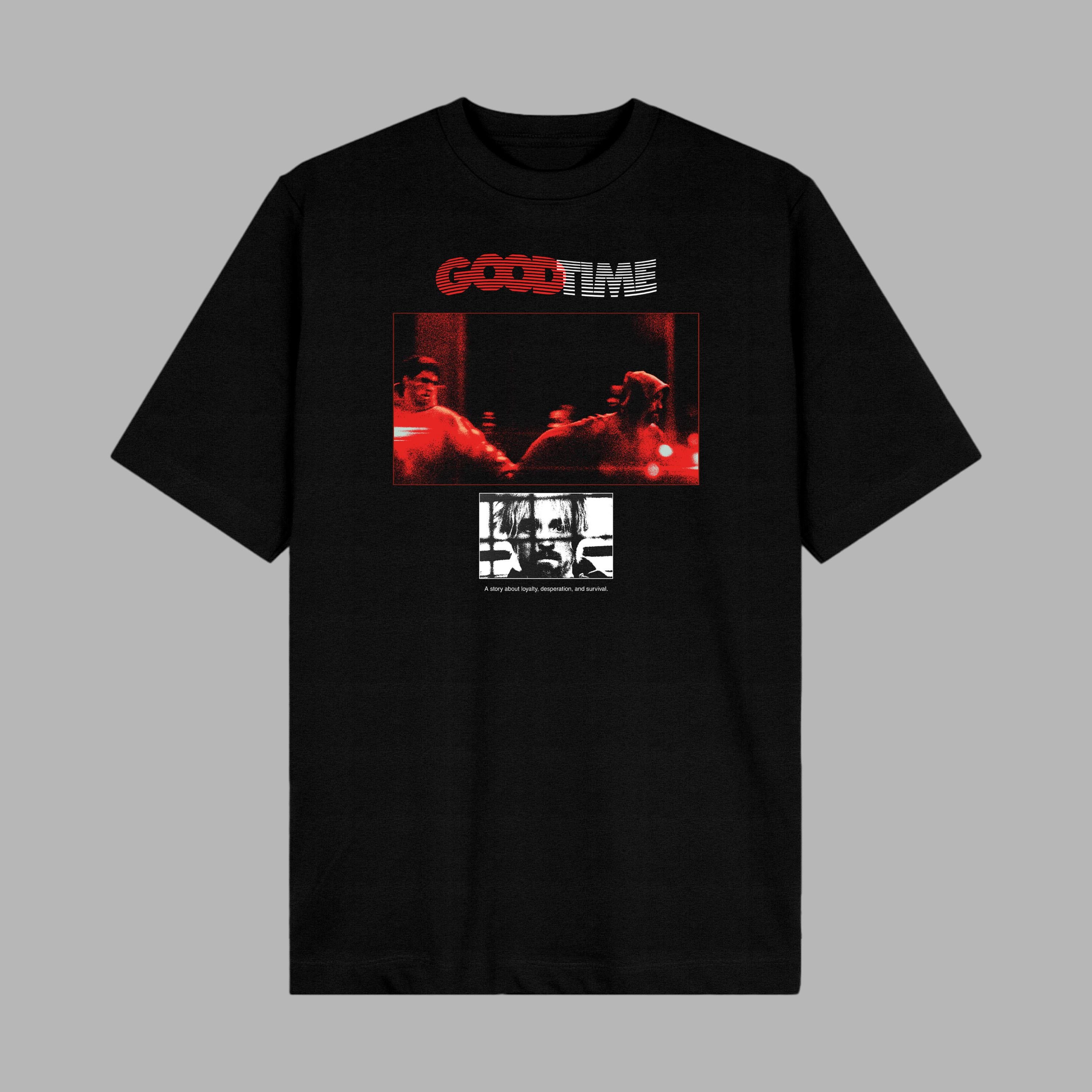 Good Time A24 - Etsy