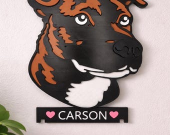 Personalized Pet Portrait