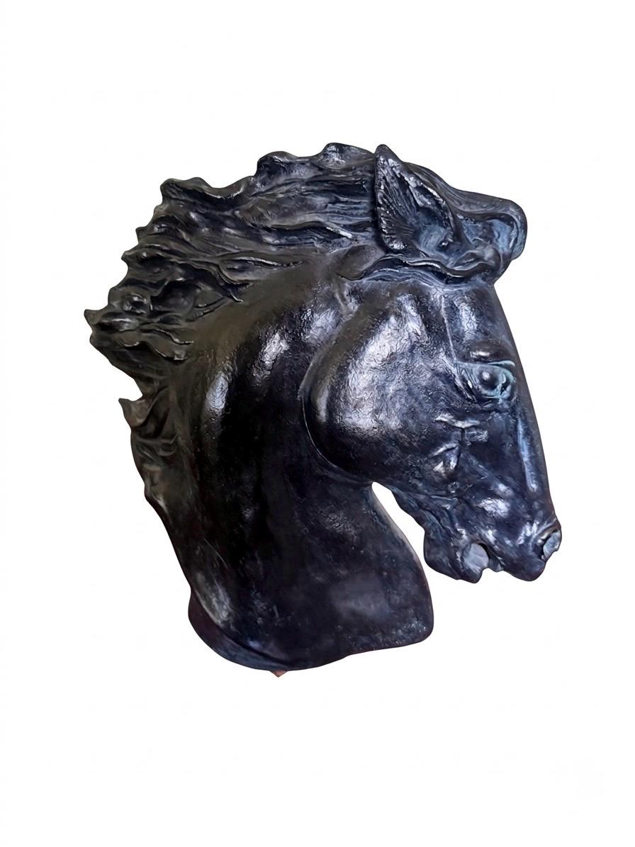 Austin Productions Horse Statue - Etsy