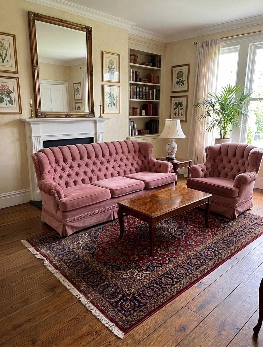 Louis Chair Cover - Etsy