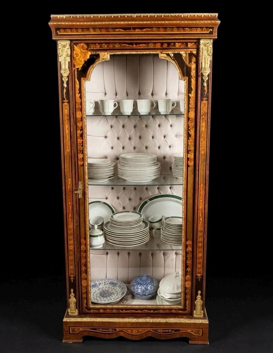 Louis xv vitrine - Etsy 日本