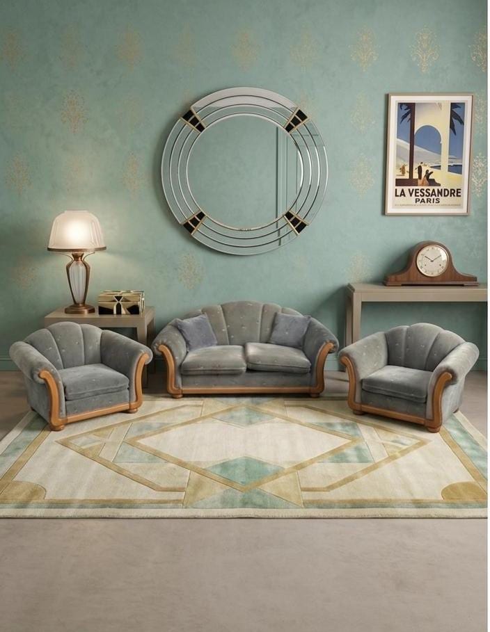 Antique 2 seater sofa set - Etsy 日本