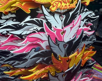 Illenium Logo Head Wreath - Odyssey