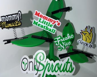 Clip inspirado en los mejores momentos de Nic Vans: Love Island: accesorio para el cabello o sombrero en festivales para bodas, conciertos, deportes, juegos y eventos.