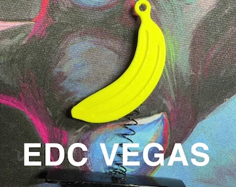 Pinza para el pelo EDC VEGAS Day One Rave Sprout, accesorio para el pelo del festival