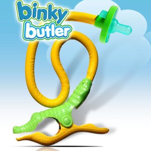 soothie brand pacifier