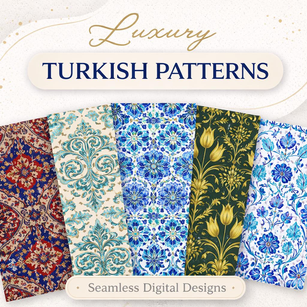 トルコの模様芸術 - Etsy 日本