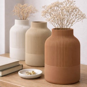Japandi Vases - Etsy