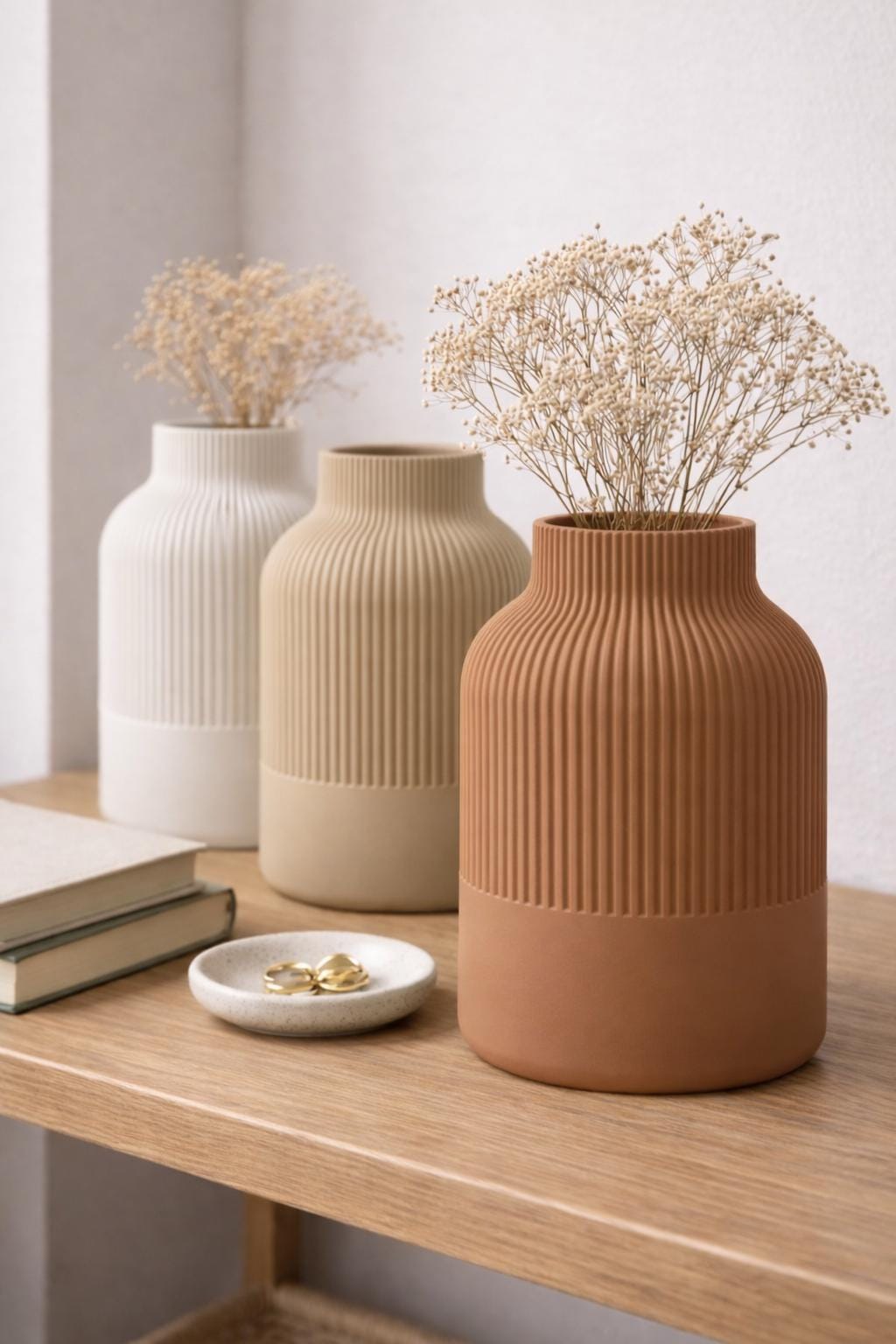 Japandi Vases - Etsy