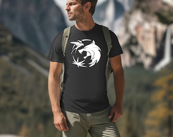 Witcher Inspired T-Shirt