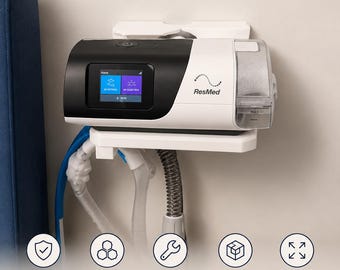 Uniwersalny organizer ścienny do ResMed AirSense 11