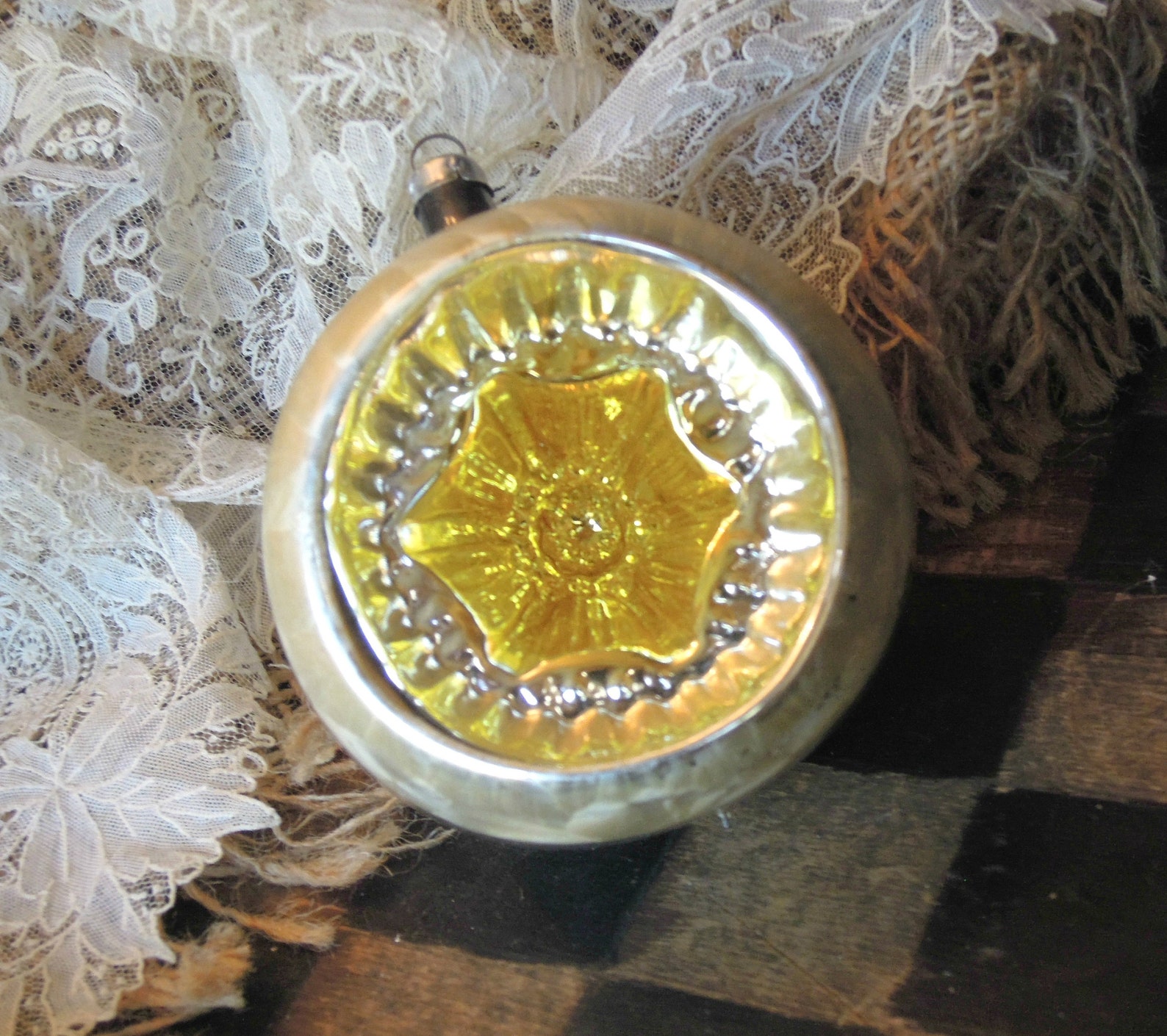 German Hand Blown Glass OrnamentsDelicate Christmas Gems on Your Tree