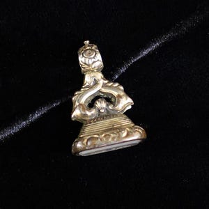 Antique fob seal - Etsy 日本