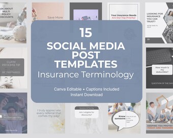 Mini Insurance Digital Marketing Starter Pack