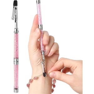 Bracelet Helper Tool - Bracelet Helper to Put on Yourself Quick Release Fastening Jewelry Clasp Helpers Bracelet Assist Tool with Non-Slip