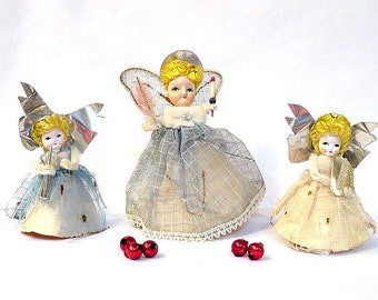 collectible angel dolls