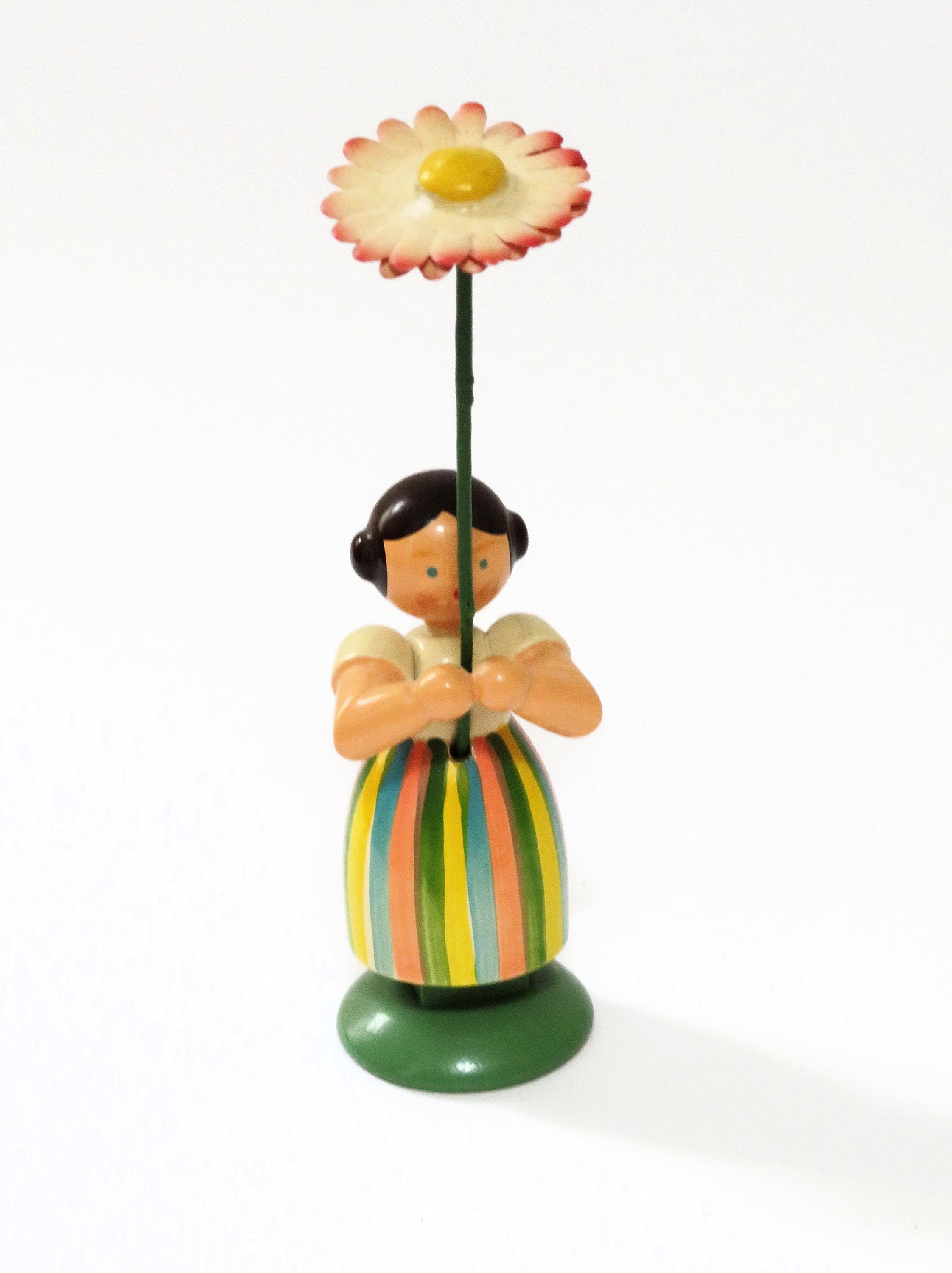 German Flower Children Erzgebirge - Etsy