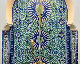 System natryskowy z mosiądzu nielakierowanego, okrągła głowica natryskowa z prysznicem wysokociśnieniowym